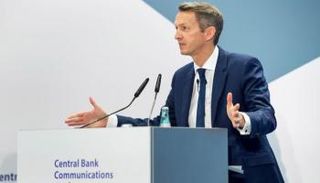 رئيس بنك إنجلترا أندي هالدان