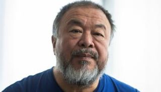 الفنان الصيني آي واي واي