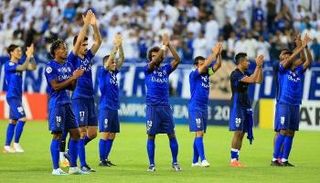 فريق الهلال السعودي - أرشيفية