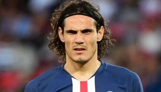 إدينسون كافاني مهاجم باريس سان جيرمان