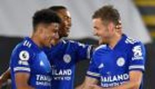 ترتيب الدوري الإنجليزي.. صدارة خماسية برعاية ليستر سيتي