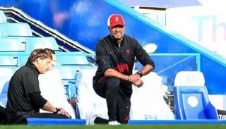 يورجن كلوب مدرب ليفربول