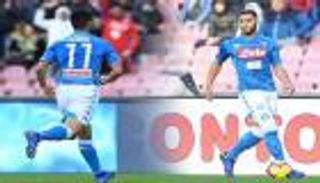 نابولي يفرق الثنائي الجزائري غلام ووناس