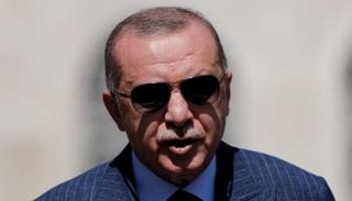 الرئيس التركي رجب طيب أردوغان 