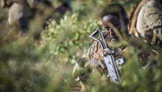 جندي تابع للجيش الصومالي - أرشيفية