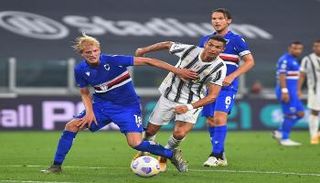 فرحة يوفنتوس