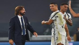 رونالدو - بيرلو