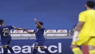 النصر السعودي 