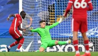 ساديو ماني يسجل في كيبا