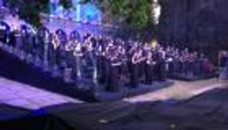 في اليوم الـ40 لانفجار المرفأ.. بيروت تتذكر ضحاياها بالفن والموسيقى 