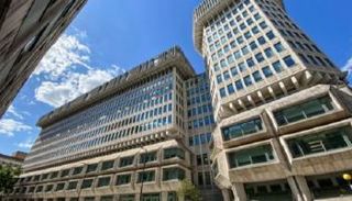 مبنى وزارة العدل البريطانية