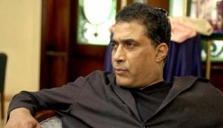 الفنان المصري الراحل أحمد زكي