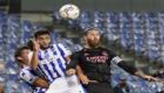 الدوري الإسباني.. ريال مدريد يعود 18 عاما للخلف بالتعادل مع سوسيداد