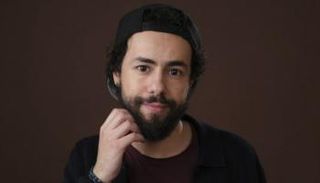 الممثل الأمريكي رامي يوسف