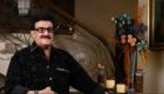 سمير غانم ساخرا: "مرضي حمل كاذب"