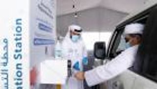 الإمارات: 72,388 فحصاً و813 حالة شفاء جديدة من كورونا