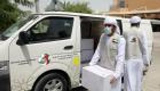 حملة "خليفة الإنسانية" تتصدى لتداعيات كورونا في الإمارات