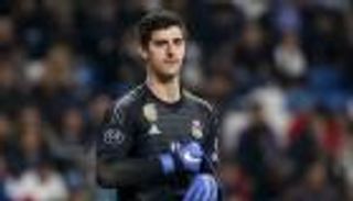 "الناقد" كورتوا .. هجوم لا يتوقف ضد مهاجمي ريال مدريد