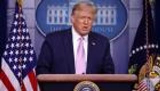 ترامب يحسم جدل "توقيت" تعيين قاضي المحكمة العليا