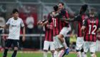 بعد 8 سنوات.. ثنائية إبراهيموفيتش تقود ميلان للتوهج بالدوري الإيطالي