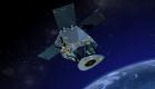 "خليفة سات" يوثق انفصال الغطاء الجليدي في "جرينلاند".. صورة فضائية