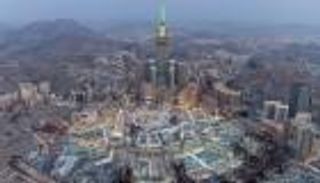 "ناشيونال جيوغرافيك" أبوظبي تحتفي باليوم الوطني السعودي.. صور مذهلة