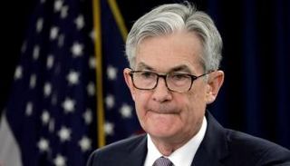 جيروم باول رئيس المركزي الأمريكي - رويترز