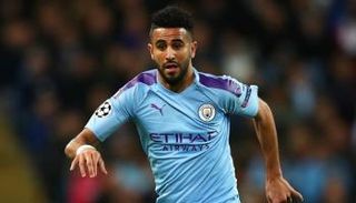 رياض محرز نجم مانشستر سيتي