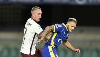 روما وهيلاس فيرونا