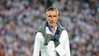 مفاجأة.. كارتيرون أبلغ الزمالك بالرحيل بعد قمة الأهلي