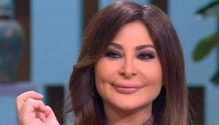 الفنانة اللبنانية إليسا