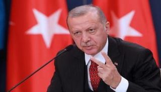 الرئيس التركي رجب طيب أردوغان - أرشيفية