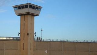 سجن شيبان في الأحواز - أرشيفية