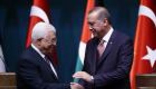 عباس وحماس بتركيا.. "تجار" القضية بحضرة "كبيرهم"