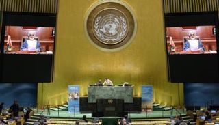 رئيس مجلس الدولة بسلطنة عمان الشيخ عبدالملك بن عبدالله الخليلي