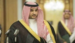 الأمير خالد بن سلمان نائب وزير الدفاع السعودي- أرشيفية