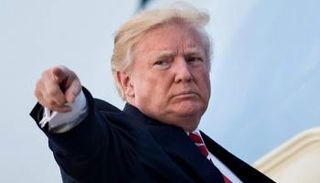 الرئيس الأمريكي دونالد ترامب - أرشيفية