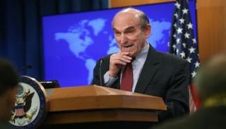  الممثل الأمريكي الخاص لشؤون إيران وفنزويلا إيليوت أبرامز