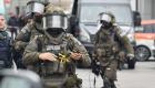 ألمانيا تحقق في طرد مشبوه بمقر البرلمان