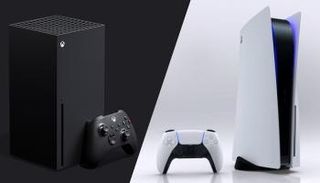 بلايستيشن 5 وإكس بوكس Series X