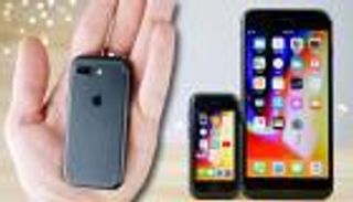 مفاجآت أبل ترفع أسهم آيفون 12 قبل طرحه.. الأصغر على الإطلاق