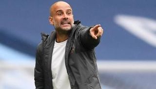بيب جوارديولا مدرب مانشستر سيتي