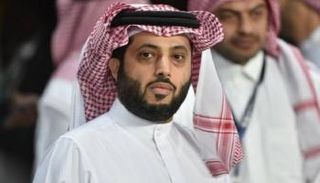 تركي آل الشيخ رئيس نادي ألميريا الإسباني