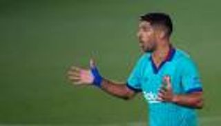 سواريز وأتلتيكو.. توقف مفاجئ واللاعب يتوعد