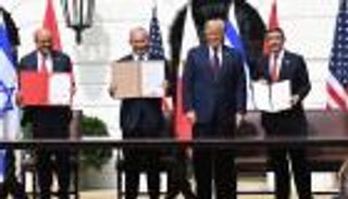 وفد إسرائيلي يغادر إلى البحرين لصياغة معاهدة السلام الشامل