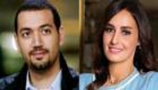 هل ارتبط معز مسعود بحلا شيحة؟.. صورة وتعليق