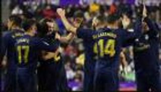 مدافع ريال مدريد يشعل صراعا بين 3 أندية إيطالية