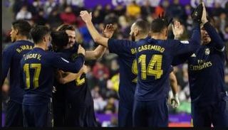 فريق ريال مدريد الإسباني