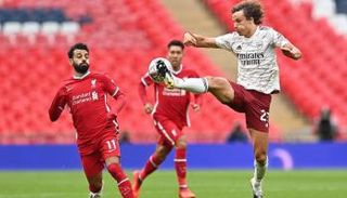 ليفربول وأرسنال