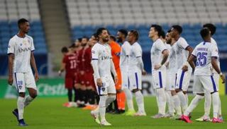 فريق الهلال السعودي